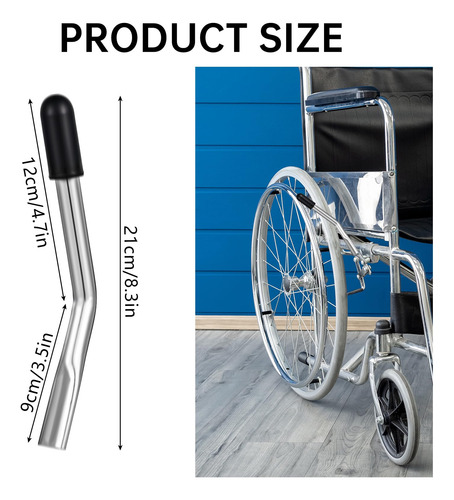 Extensiones De Mango De Freno Para Silla De Ruedas Mmg