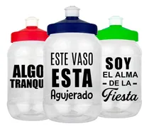 Comprar 30 Cilindros Fiesta Con Frases Divertidas Boda Xv Años