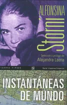 Comprar Libro Instantáneas De Mundo De Storni, Alfonsina