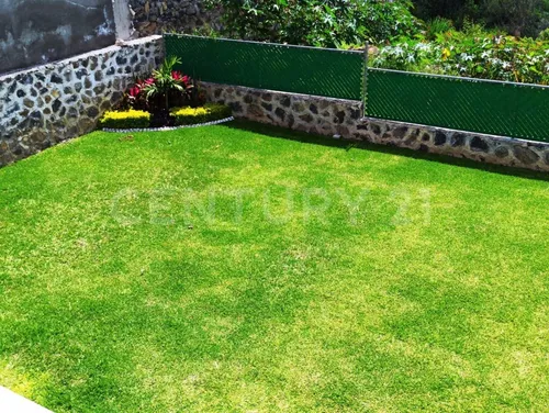 Casa En Venta, Nueva, Lomas De Cocoyoc, Con Alberca Y Jardín, Morelos
