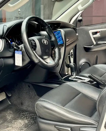 Toyota Fortuner 2.7l