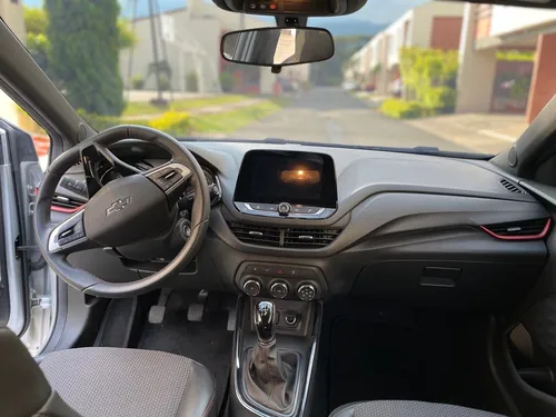 Chevrolet Onix Turbo 1.0T