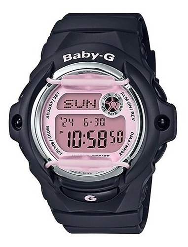 Reloj Casio Baby-g Bg-169m-1 200m  Gtia 2 Años Ag Oficial