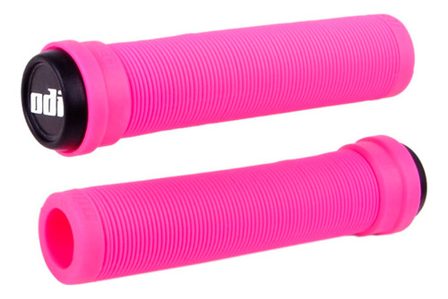 Puños Manoplas Bicicleta Bmx Freestyle Odi Grips Longneck