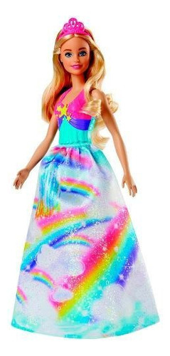 Barbie Dreamtopia princess FJC95