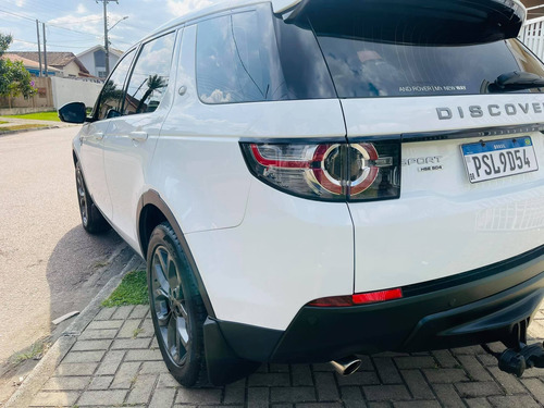 Land Rover Discovery Sport 2.2 16v Sd4 Turbo Diesel Hse 4p