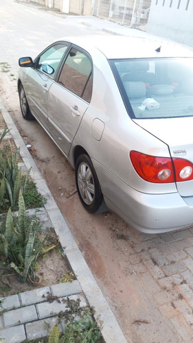 Corolla Motor 1.8, 16v, 2006, Seg. Completo,