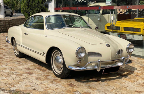 5 Peças Faixa Branca Karmann Ghia Filete Estepe Aro 15