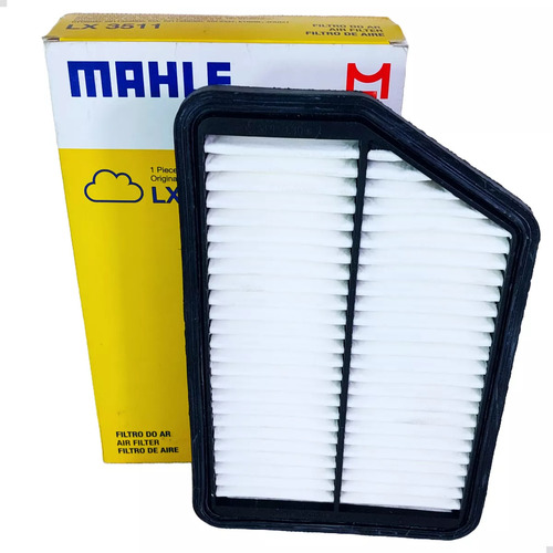 Filtro De Ar Creta 1.0 12v Turbo Flex 2022 2023 2024 Mahle