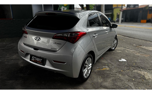 Hyundai HB20X 1.6 16V PREMIUM FLEX 4P AUTOMÁTICO