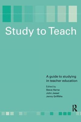 Study To Teach - Steve Herne