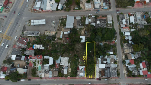 Imagen 3 de 4 de Terreno En Venta En Bacalar, Quintana Roo Ctv224