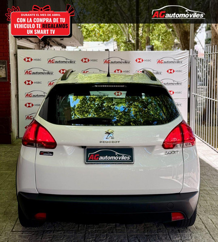 Peugeot 2008 Allure 1.6 Vti Manual Unico Dueño 2022