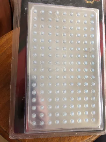 Ducha Led Rectangular