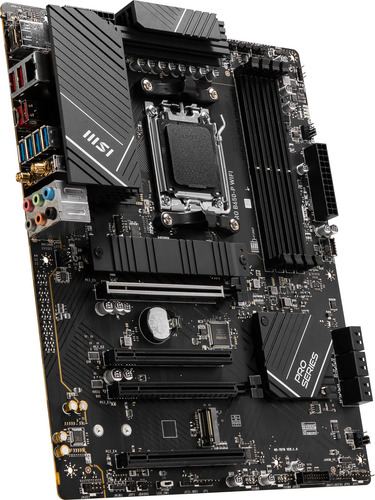 Placa Madre Msi Pro B650-p Wifi Pro Series Am5 Atx Ddr5