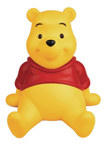 Winnie The Pooh - Banco De Vinilo Grande