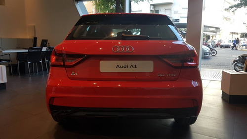 Imagen 22 de 25 de Audi A1 Sportback 30 Tfsi 2021 Audibsas