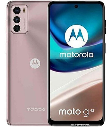 Film Hidrogel Premium Devia Para Pantalla Motorola G42