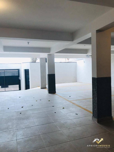 Cobertura À Venda, 80 M² Por R$ 290.000,00 - Jardim Utinga - Santo André/sp - Co0589