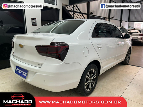Chevrolet Cobalt 1.8 MPFI LTZ 8V FLEX 4P MANUAL