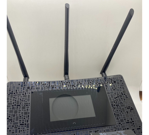 Router Tp-link Touch P5  Pantalla Táctil Gigabit Ac1900