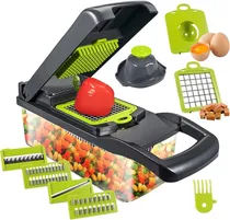 Comprar Picador De Verduras, 15 En 1, Cortador De Verduras Con 8 Cuc
