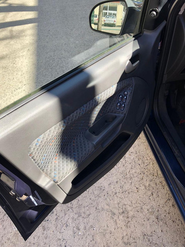 Ford Fiesta 1.6 Edge Plus