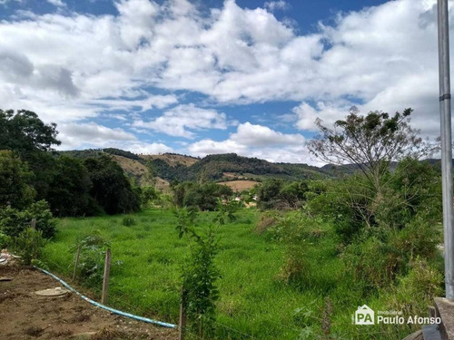 Chácara Condomínio Residencial Recanto Dos Amigos No Bairro Souza Lima, Zona Rural De Poços De Caldas Mg. - Ch0111