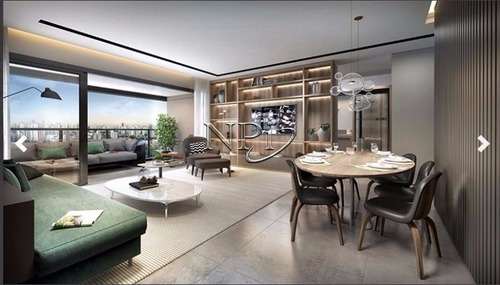 Imagem 15 de 15 de Edificio Condominio Jazz Perdizes Apartamento Em Perdizes. - V-9106