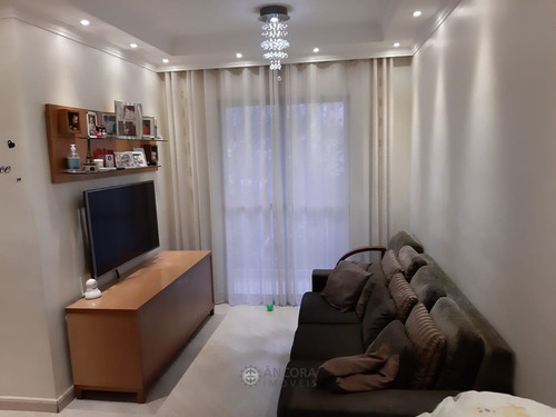 Imagem 1 de 15 de Apartamento 65 M² 02 Dormitórios Jardim Barbosa - 4260-1