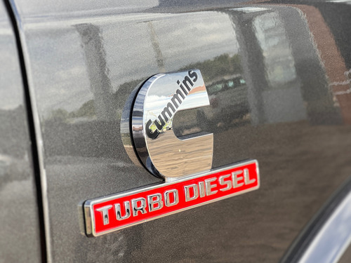 RAM Ram 3500 6.7 Laramie Cab. Dupla 4x4 Aut. 4p
