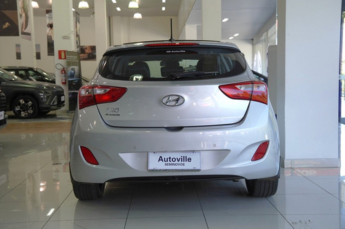 Hyundai I30 1.8 MPI 16V GASOLINA 4P AUTOMATICO