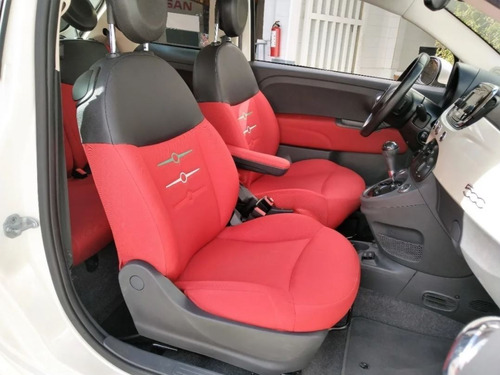 Imagen 13 de 15 de Fiat 500 Pop Automatico