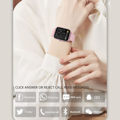 Lsel Reloj Inteligente Colmi P28 Plus Hace Llamadasti