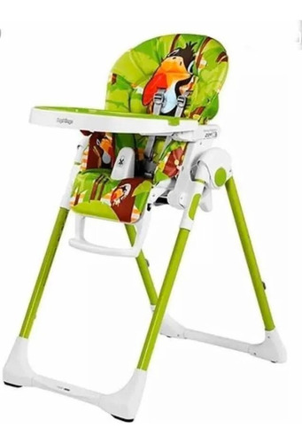 Silla De Comer Bebe Prima Pappa Zero 3 Peg Perego Tucano