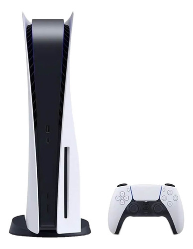 Consola Ps5 Sony Playstation 5 Slim 1tb Fisico 2 Joystick
