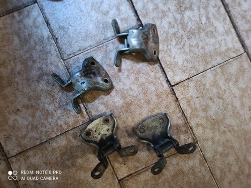 Imagen 2 de 2 de Freno Bisagra De Puerta Chevrolet Optra