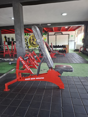 Maquinas Para Gimnasio, Somos Fabricantes