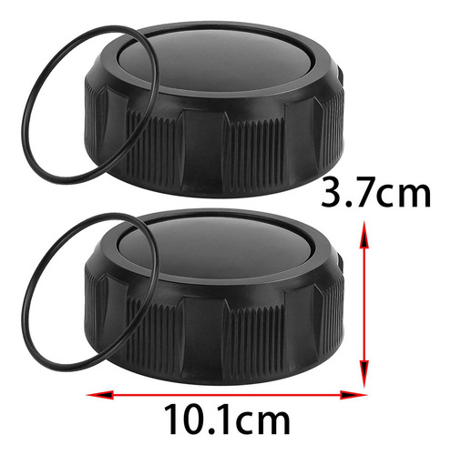 2x R0523000 Conjunto De Tapa De Drenaje De Filtro Equipo De