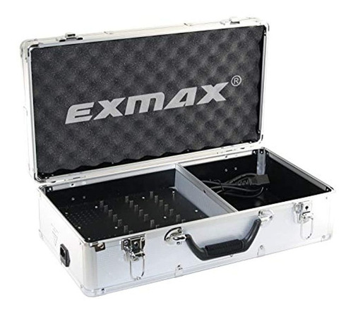 Exmax Atg-100t 195mhz-230mhz Transmisor Profesional Para Sis