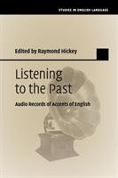 Libro Listening To The Past : Audio Records Of Accents Of...