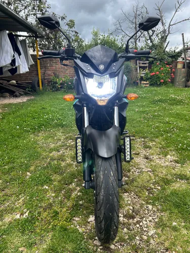 Fz 2.0 En Excelentes Condiciones.