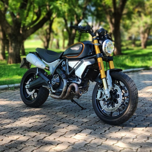 Ducati Scrambler 1100 Sport 2020