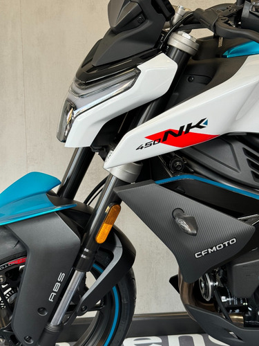 Nueva 450nk Lanzamiento Exclusivo Cfmoto - Cfmoto Quilmes -