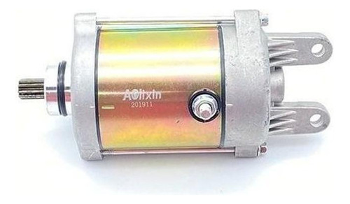 Motor De Partida Arranque Dafra Citycom 300 300i Next 250