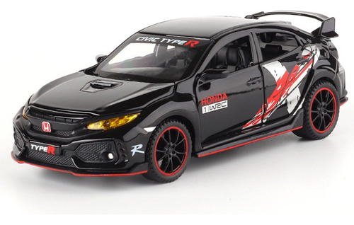 Honda Civic Type R 2014 Hatchback Edición Personalizada 1:32
