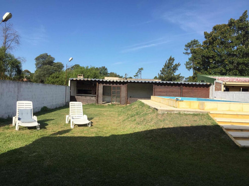 Imagen 6 de 18 de Casa Con Piscina En Parque Del Plata
