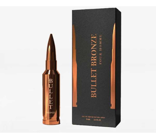 Perfume Bharara Bullet Bronze Edp Caballero