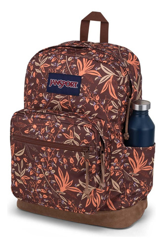 Mochila Jansport Right Pack, Duradera, Con Funda Para Portát