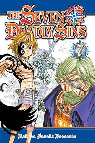 The Seven Deadly Sins 7 (seven Deadly Sins, The)